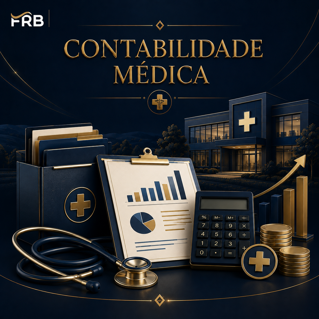 Contabilidade Médica