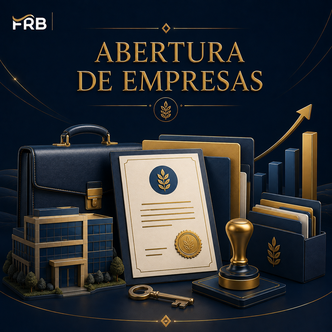 Abertura de Empresas