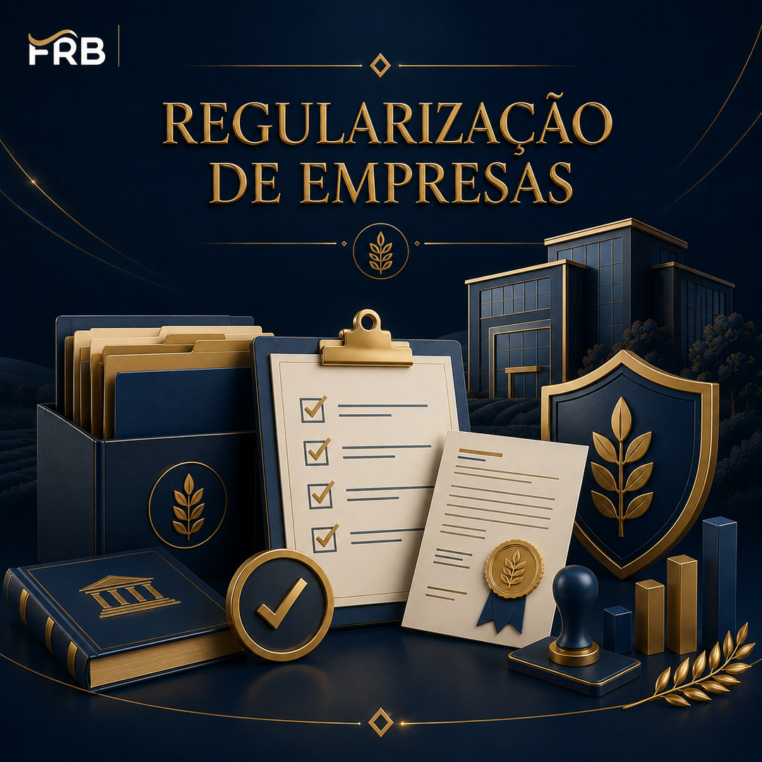 Regularização de Empresas
