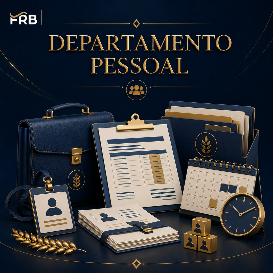 Departamento Pessoal